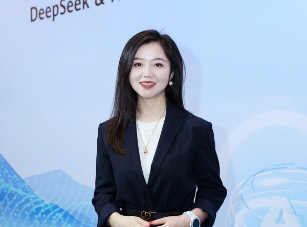 Celine Cao, CEO of Huawei Cloud Thailand