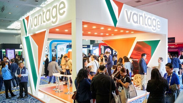 Vantage Team at Money Expo Mexico 2025