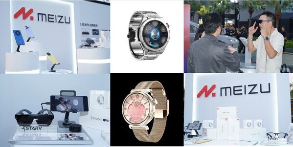 (PRNewsfoto/Meizu)