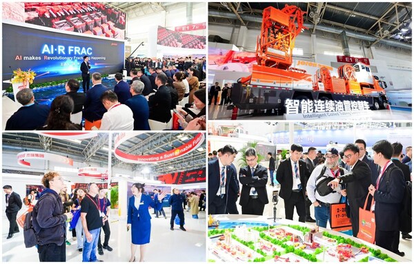 Jereh Unveils AI-Powered Solutions