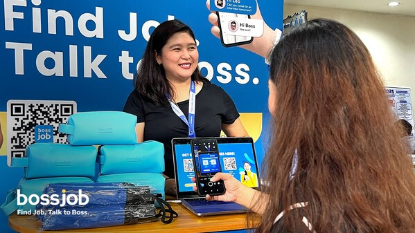 Bossjob launches an employment support initiative in the Philippines