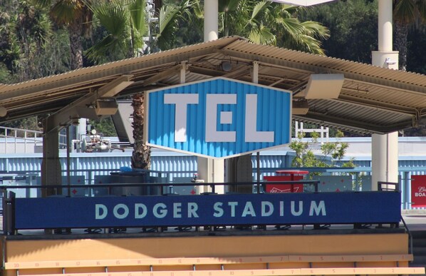 Example of signboard use