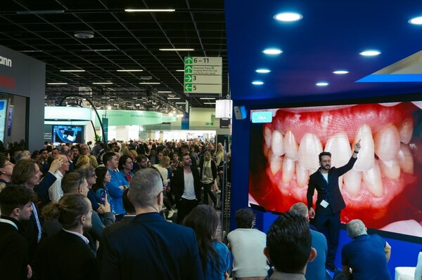 Engaging Events & Expert Lectures at Medit's booth of International Dental (IDS) 2025