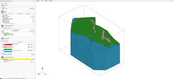 Studio Geo block model