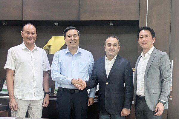 SUEZ signs contract for its first industrial park project in Vietnam with Sonadezi to provide integrated environmental solutions. SUEZ signs contract for its first industrial park project in Vietnam with Sonadezi to provide integrated environmental solutions.