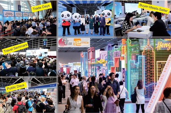 Asia’s leading international travel fair, the annual ITE Hong Kong has separate B2B and B2C days, promotions and programs, provides effective one stop business platform for exhibitors establishing business contacts and conducting business with Asian travel trade and premium FIT market (include Private Leisure and MICE Group)