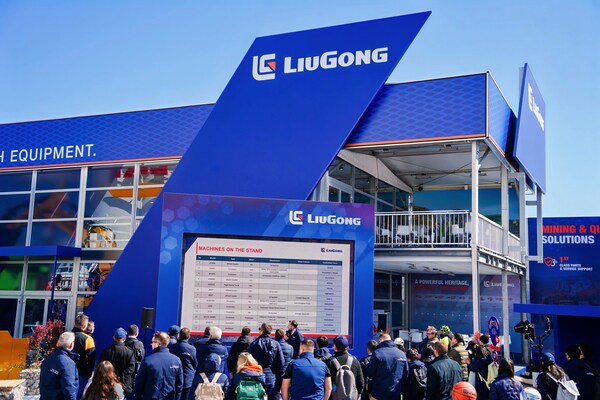 LiuGong at bauma 2025 (2)