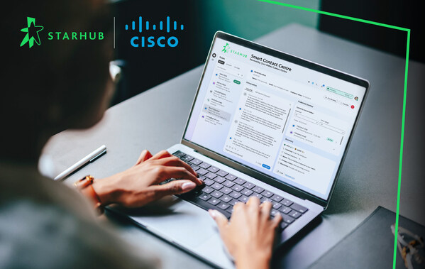 StarHub Deepens Enterprise Support with New Cisco Certification and Specialisation