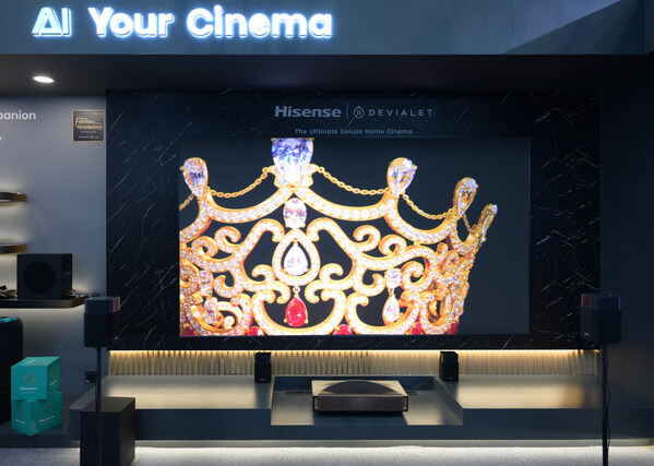 Hisense L9Q Laser TV