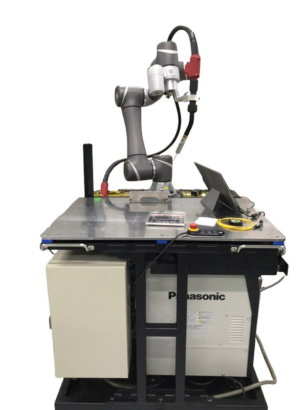 Techman Robot Partners with Panasonic Connect's Welding Systems Division to Advance Welding Automation in Japan