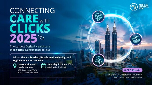 Connecting Care with Clicks 2025