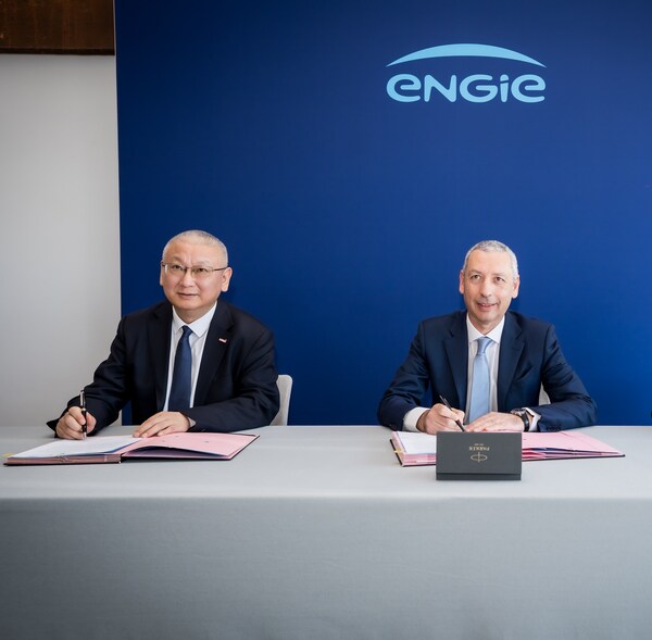 LONGi and ENGIE Forge Powerful Partnership to Drive Solar Innovation