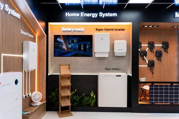 Sigenergy's 2-Gen Hybrid Inverter & Microinverter