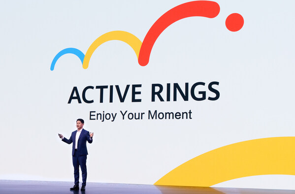 Active Rings