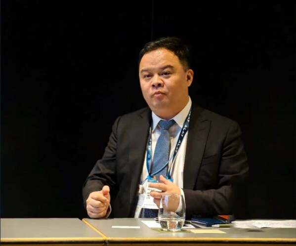 Kevin Ye, President, Intelligent Operation Domain, Huawei