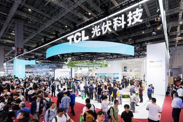 TCL PV Tech 2025 SNEC