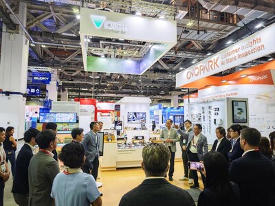 DIGI Leads Sustainable Retail Revolution at NRF APAC with COMBO, a