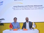 博腾生物与EVA制药签署谅解备忘录以扩大中东和非洲地区CAR-T细胞疗法的可及性