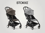 揭幕Stokke® YOYO® 全能型轻便车之狂野系列