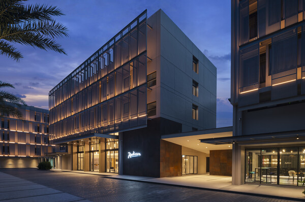 Radisson Hotel Don Mueang Bangkok_exterior