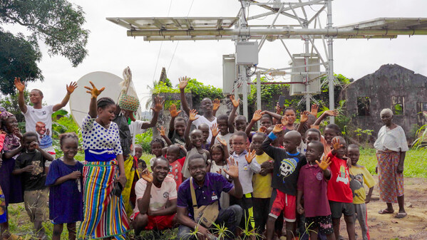 ZTE's "Signal Reach Program" wins WSIS 2025 Champion Award