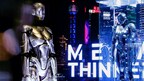 《META THINKER人机共生》全球机器人博览艺术展发布会盛大举办