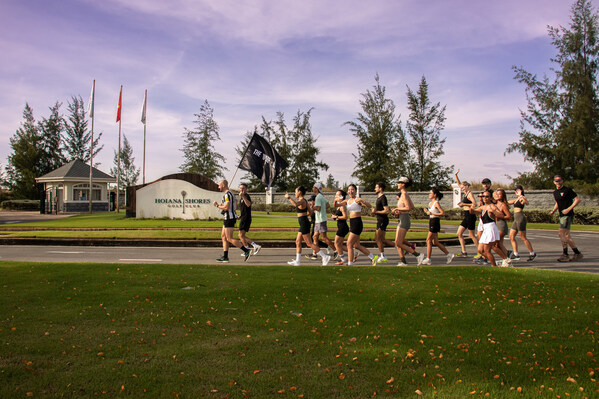 The Vibe - Vietnam’s first-ever sunset run