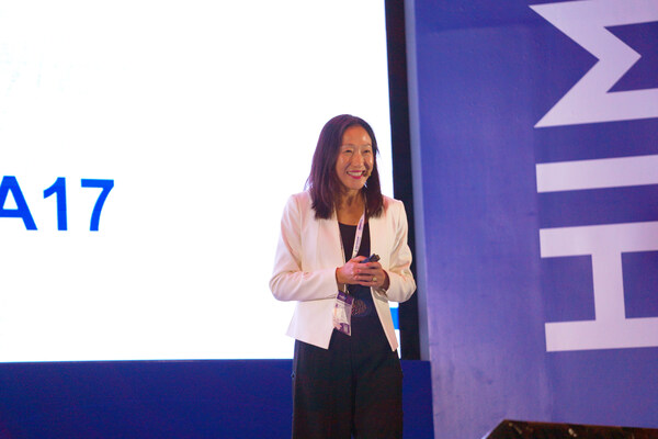 GuidelineX Chief Medical Officer Dr. Jenny Shao Delivers Keynote at HIMSS APAC 2025
