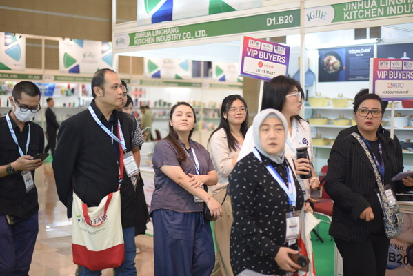 Indonesia Gifts and Housewares Expo