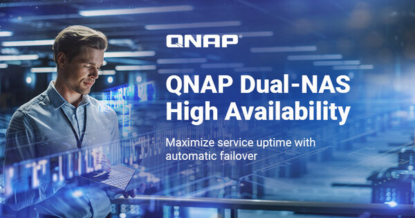 From SMBs to media studios — QNAP High Availability is now accessible to all!