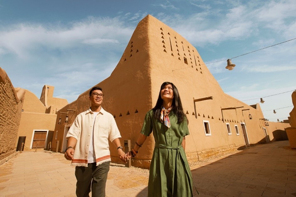 沙特阿拉伯旅遊局為香港帶來足球熱潮和文化盛宴