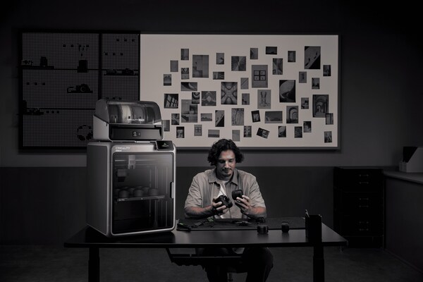 Active Chamber Heating and Hardened Steel Nozzle for Advanced Filament Compatibility