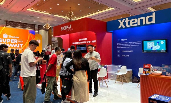 Xtend at Shopee Super Summit 2025
