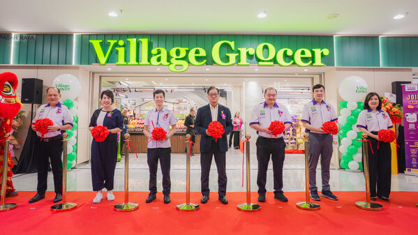 Village Grocer Mengumumkan Perkembangan Terbaharunya di Johor melalui Pembukaan Cawangan Baharu di IOI Mall, Bandar Putra Kulai.