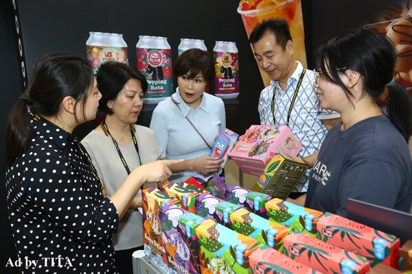 The Kaohsiung Food Show will spotlight exhibitors presenting a feast which combines delicacies, innovation, and sustainability.