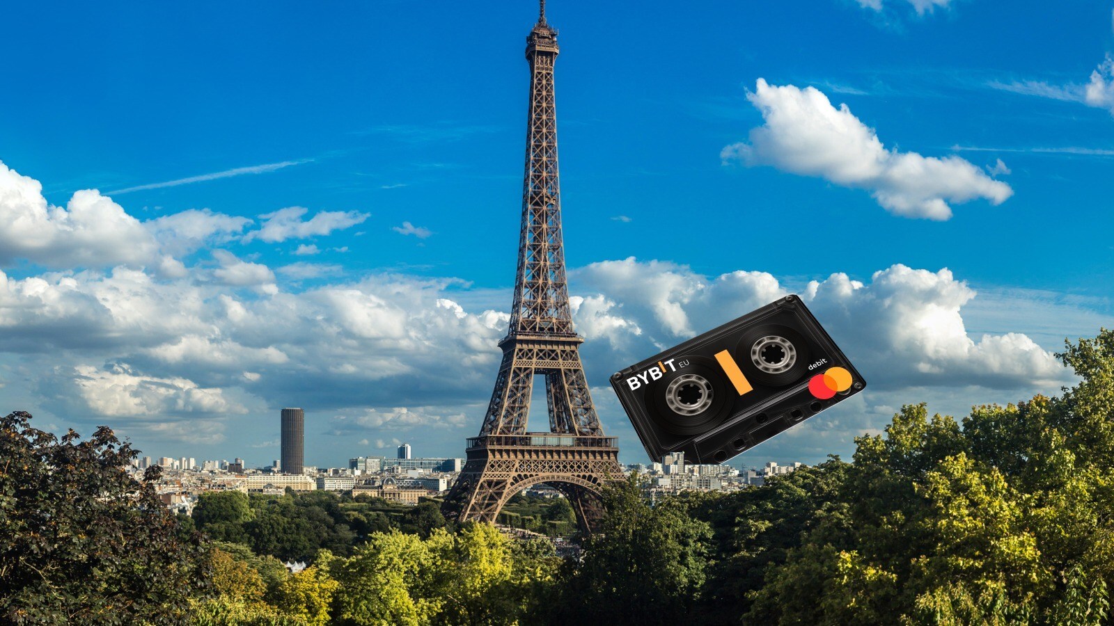 Bybit Card Launches in Europe With Unmatched 20% Cashback Bybit Card Launches in Europe With Unmatched 20% Cashback