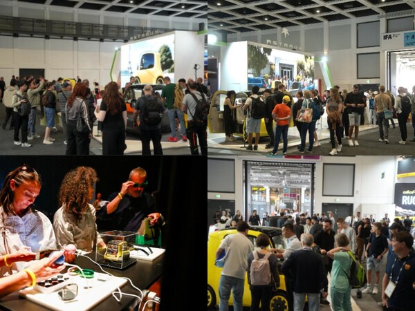 exhibition on-site photos