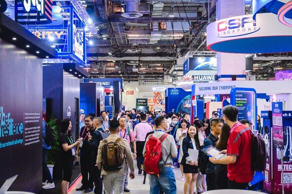 GovWare Exhibitor Zone