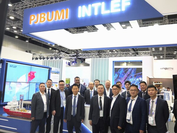 INTLEF Menyerlah di OGA 2025 di Kuala Lumpur, Pamer Inovasi Luar Pesisir dan Tenaga Hijau