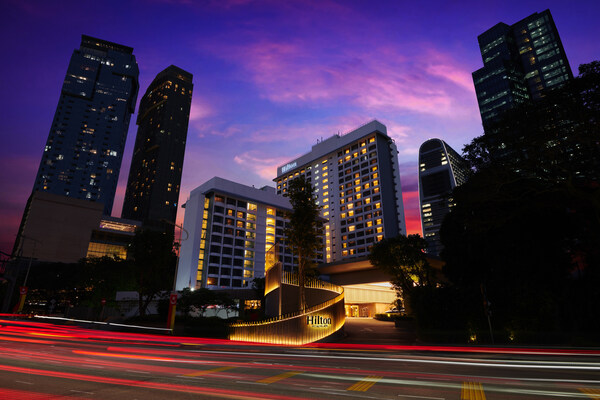 Hilton Petaling Jaya Lakar Era Baharu Hospitaliti