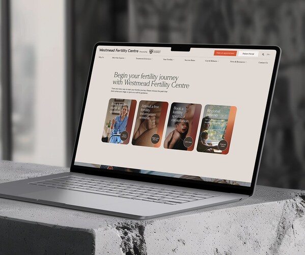 Through collaboration with Miroma Project Factory, Westmead Fertility Centre is transforming fertility services with a patient-first digital experience that blends science, compassion, and innovation.