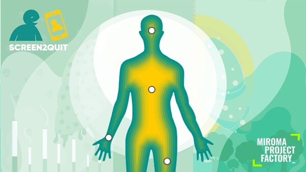 Screen2Quit by Miroma Project Factory: powering Australia’s largest smoking cessation trial with clinical-grade app technology.