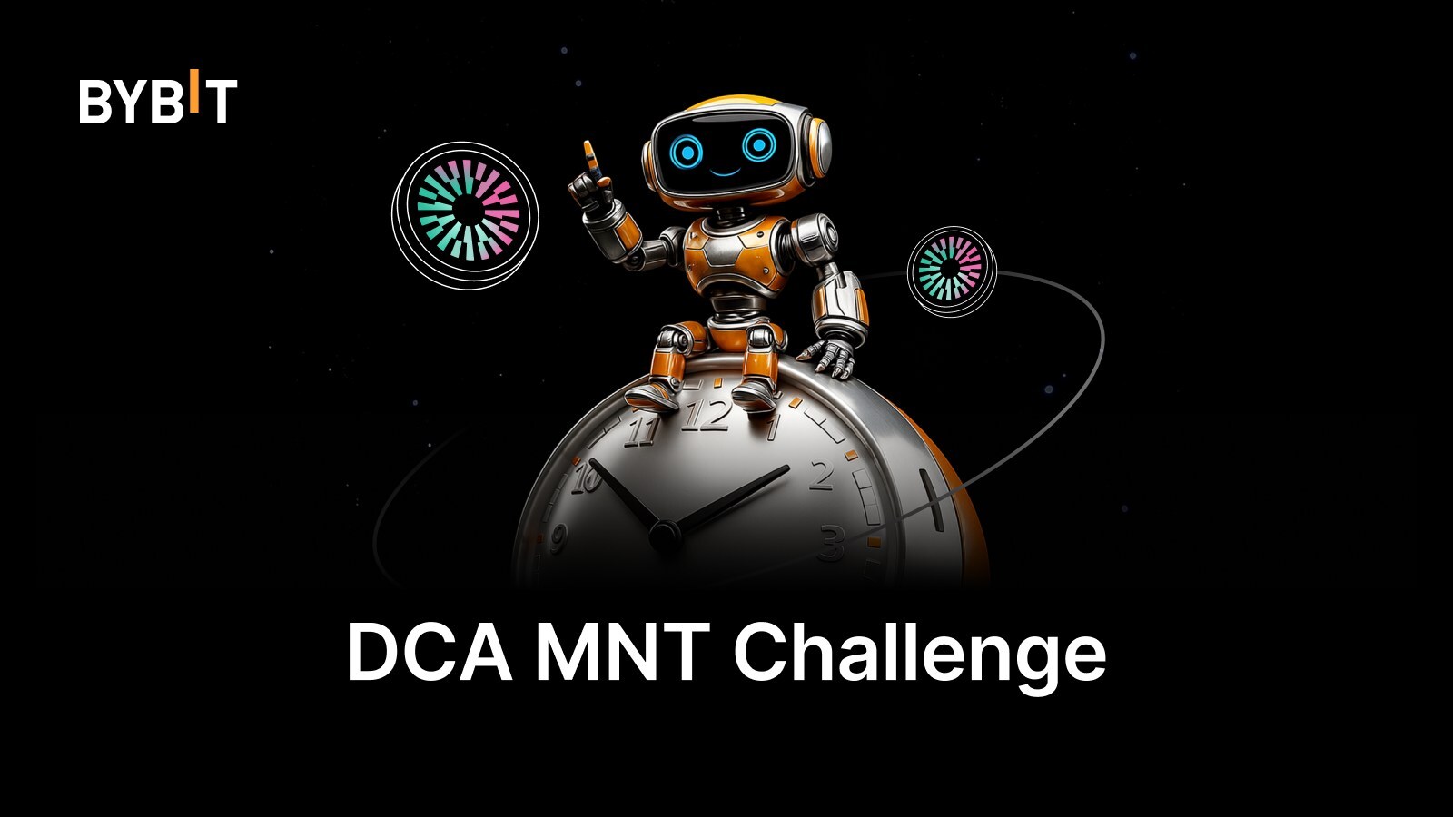 Bybit Trading Bot Launches DCA MNT Challenge with 50,000 USDT Reward Pool Bybit Trading Bot Launches DCA MNT Challenge with 50,000 USDT Reward Pool