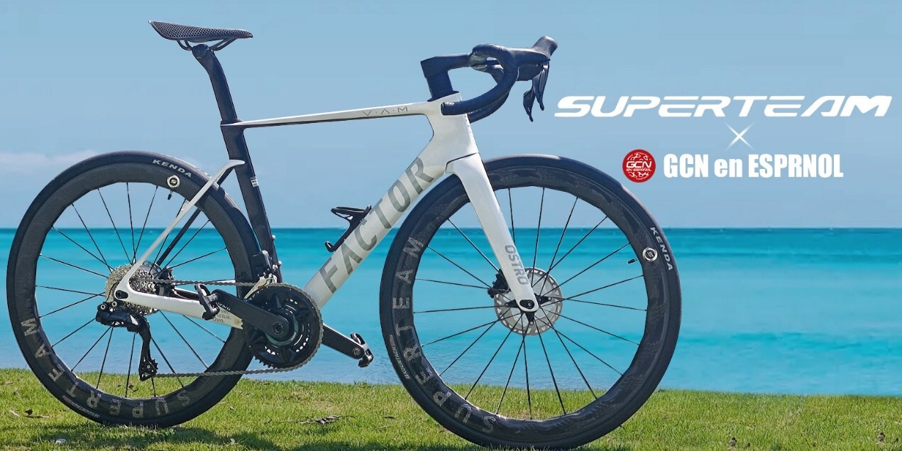 Superteam Wheels Partnership with GCN en Español