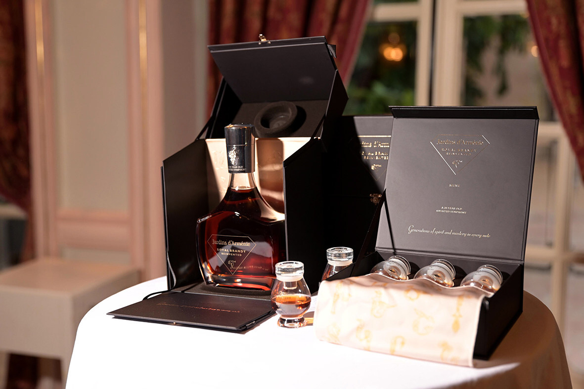 Jardins d’Arménie Royal Brandy Jardins d’Arménie Royal Brandy