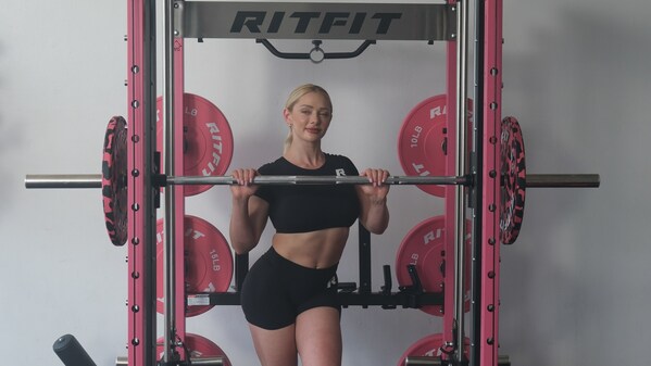 RITFIT Supports Breast Cancer Awareness Through Fitness at Making Strides Against Breast Cancer Walk