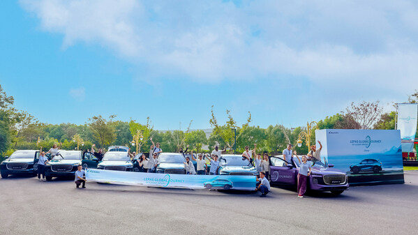 LEPAS Global Journey of Elegant Driving