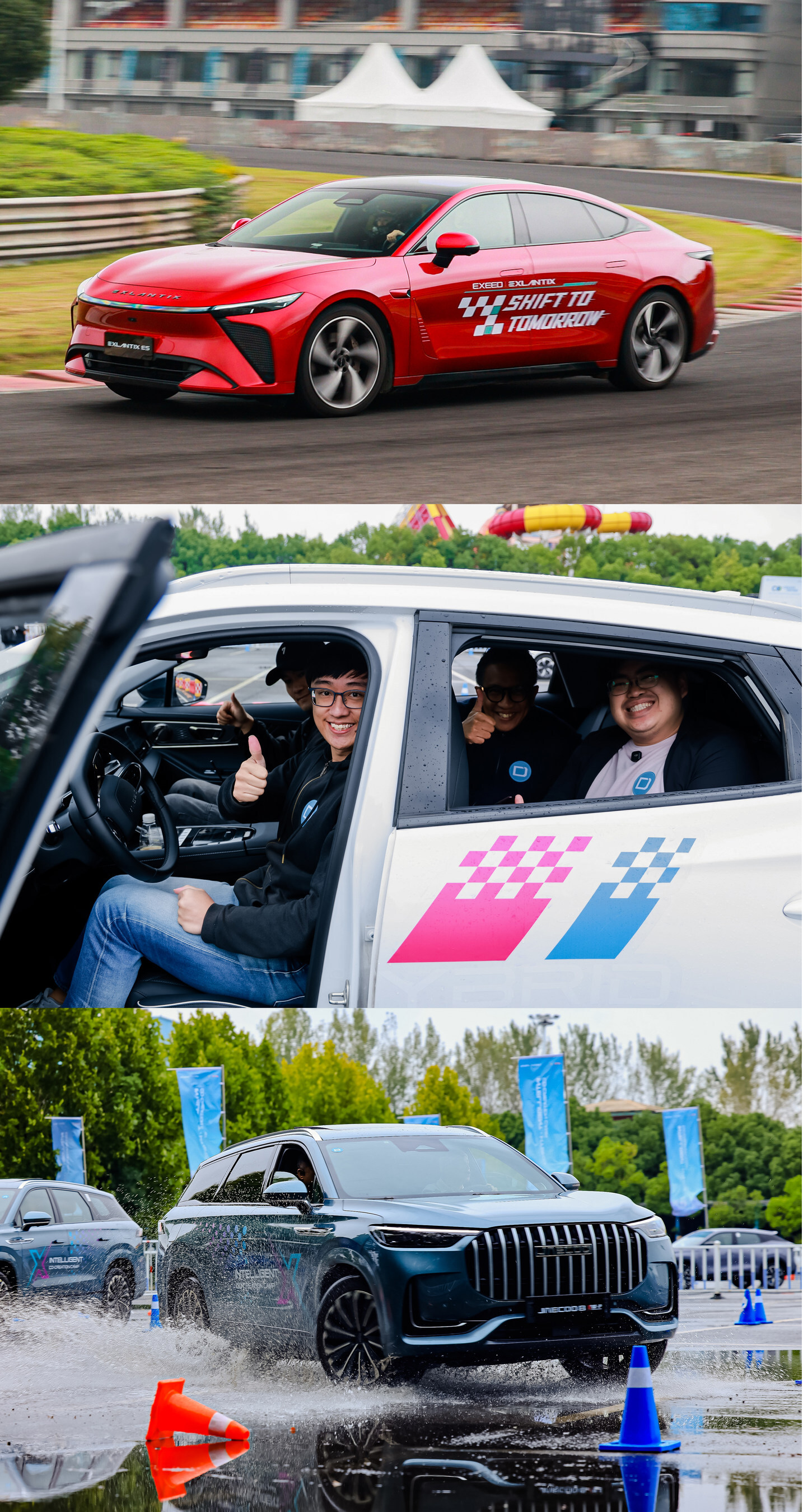 All Chery Brands Unite: Personalized Experiences Tailored for Every Guest All Chery Brands Unite: Personalized Experiences Tailored for Every Guest