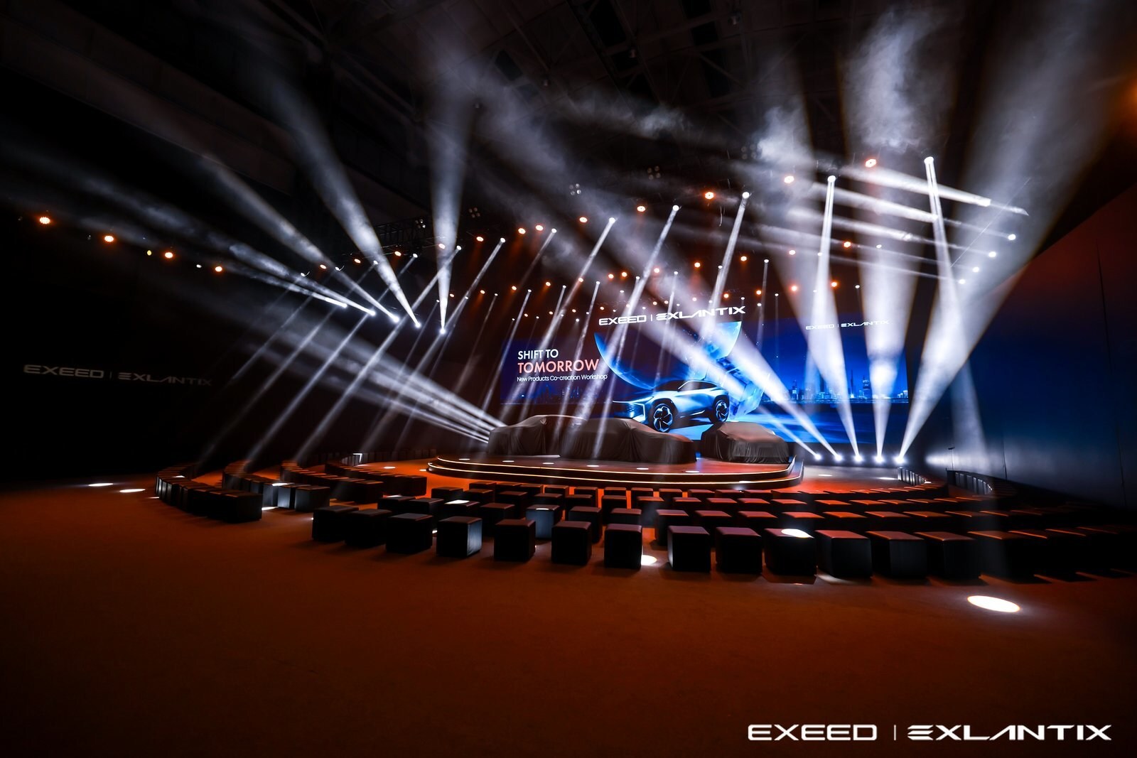 EXEED Co-Creation Workshop