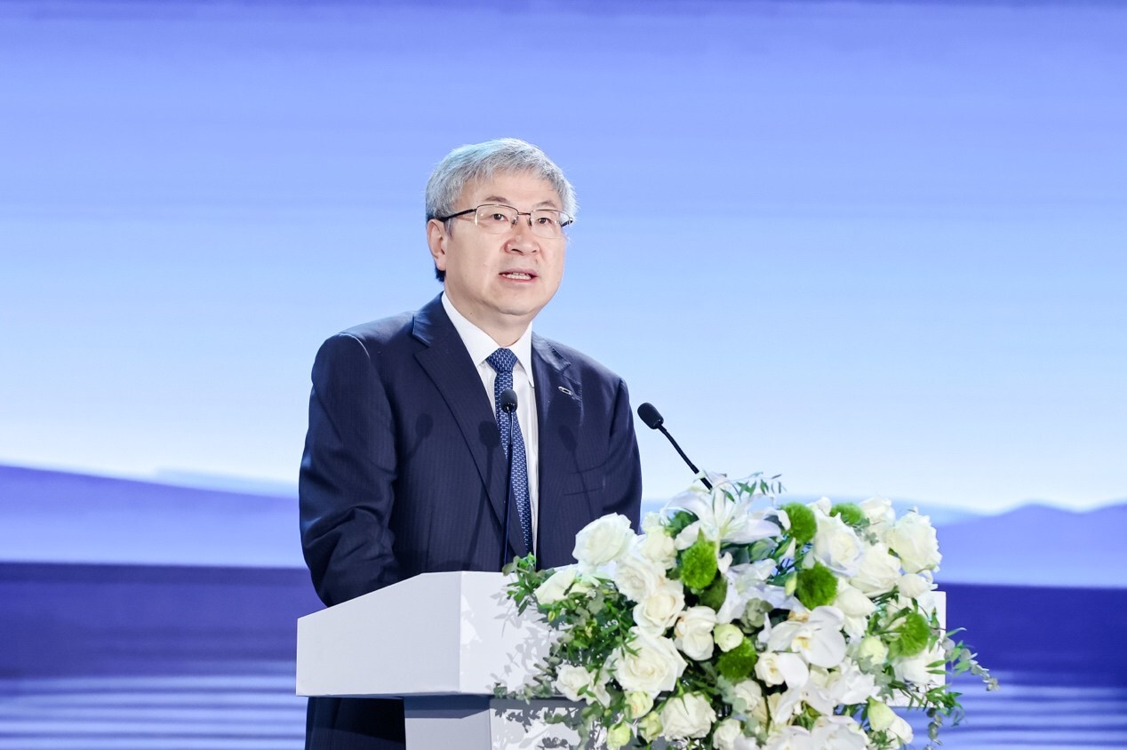 Speech from Yin Tongyue, Chairman of Chery Automobile Co., Ltd. (9973.HK) Speech from Yin Tongyue, Chairman of Chery Automobile Co., Ltd. (9973.HK)